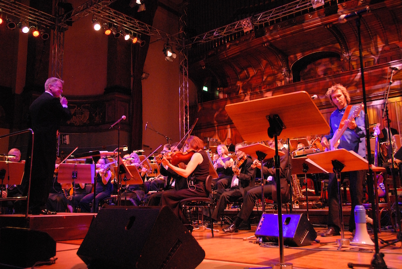 Philharmonic wonders mit den Heidelberger Symphonikern